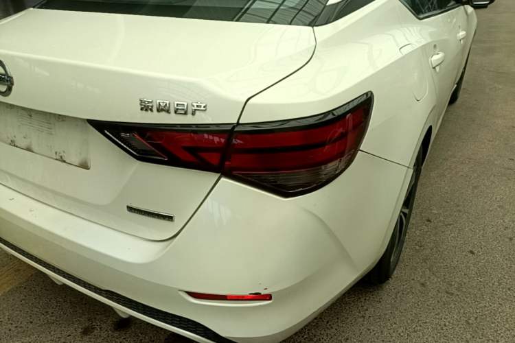 Used Nissan Sylphy 2020 1.6L XL CVT Enjoyment Edition Right Rear Taillight