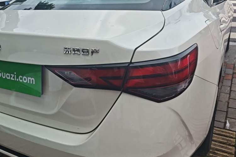 Used Nissan Sylphy 2020 1.6L XL CVT Smart Enjoyment Edition Right Rear Taillight