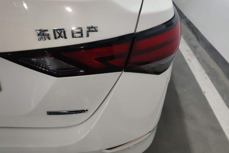 Used Nissan Sylphy 2020 1.6L XL CVT Enjoyment Edition Right Rear Taillight
