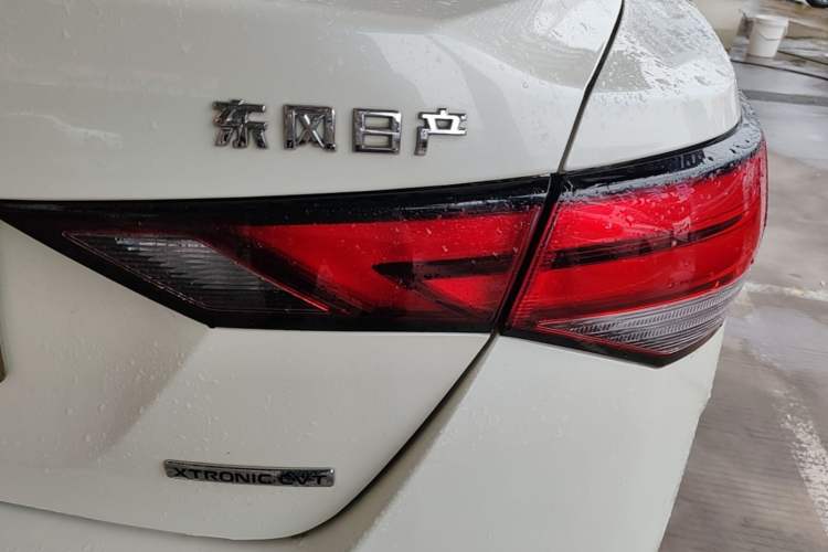 Used Nissan Sylphy 2020 1.6L XL CVT Enjoyment Edition Right Rear Taillight