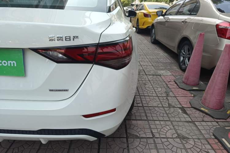 Used Nissan Sylphy 2020 1.6L XL CVT Enjoyment Edition Right Rear Taillight