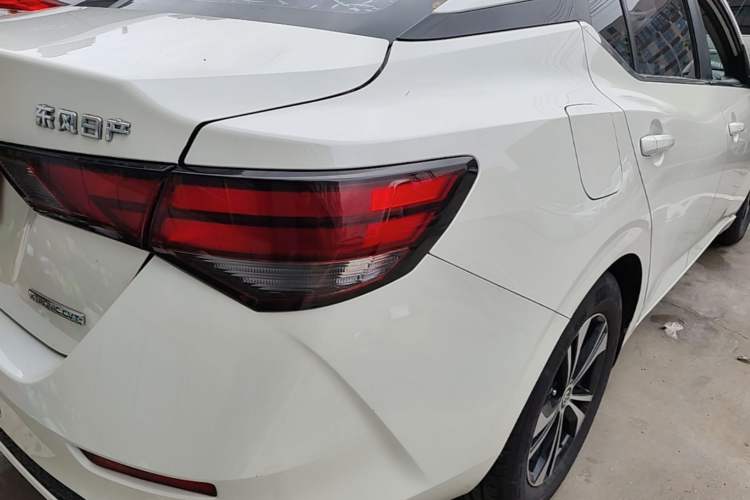Used Nissan Sylphy 2020 1.6L XL CVT Enjoyment Edition Right Rear Taillight