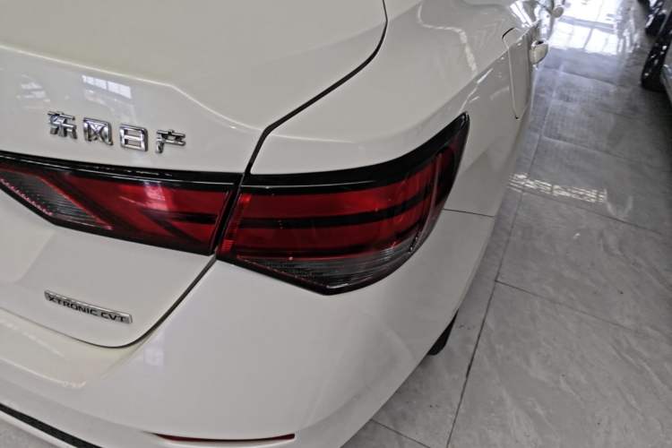 Used Nissan Sylphy 2020 1.6L XL CVT Enjoyment Edition Right Rear Taillight