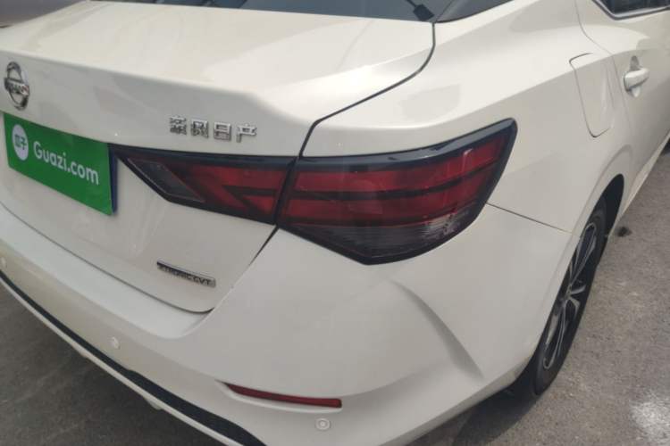 Used Nissan Sylphy 2020 1.6L XL CVT Enjoyment Edition Right Rear Taillight