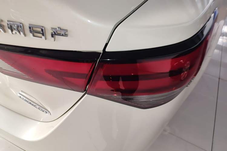 Used Nissan Sylphy 2020 1.6L XL CVT Enjoyment Edition Right Rear Taillight