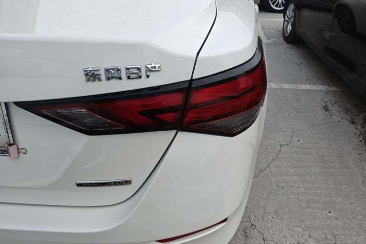 Used Nissan Sylphy 2020 1.6L XL CVT Enjoyment Edition Right Rear Taillight