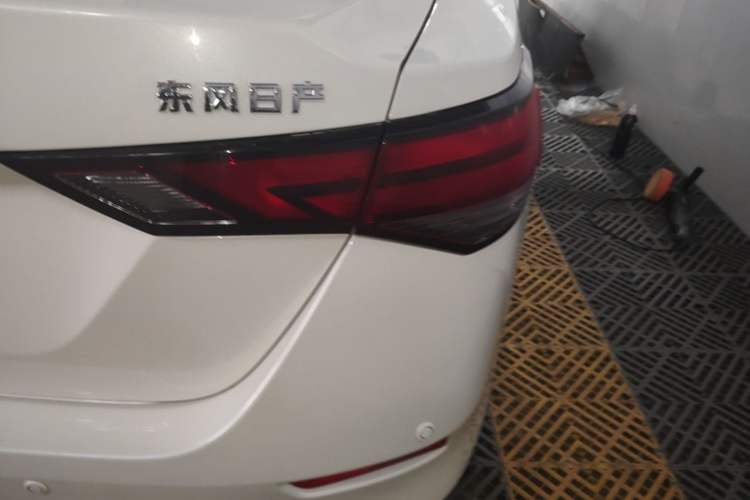 Used Nissan Sylphy 2020 1.6L XL CVT Enjoyment Edition Right Rear Taillight