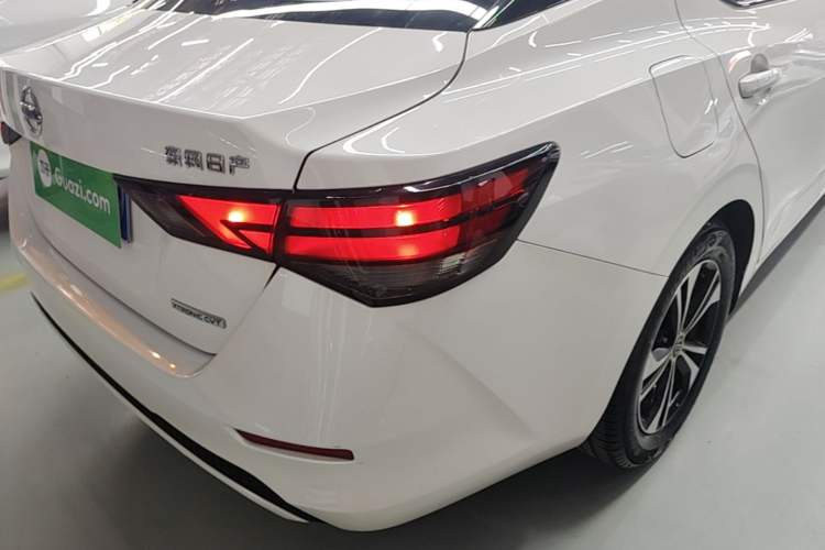 Used Nissan Sylphy 2020 1.6L XL CVT Enjoyment Edition Right Rear Taillight