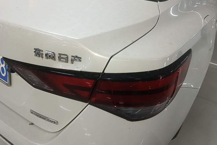 Used Nissan Sylphy 2020 1.6L XL CVT Enjoyment Edition Right Rear Taillight
