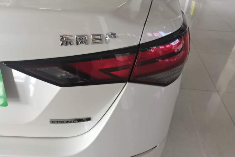 Used Nissan Sylphy 2020 1.6L XL CVT Smart Enjoyment Edition Right Rear Taillight