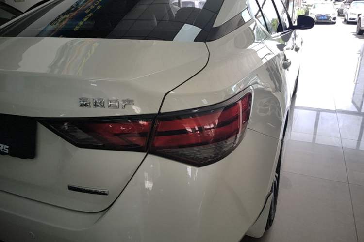 Used Nissan Sylphy 2020 1.6L XL CVT Enjoyment Edition Right Rear Taillight