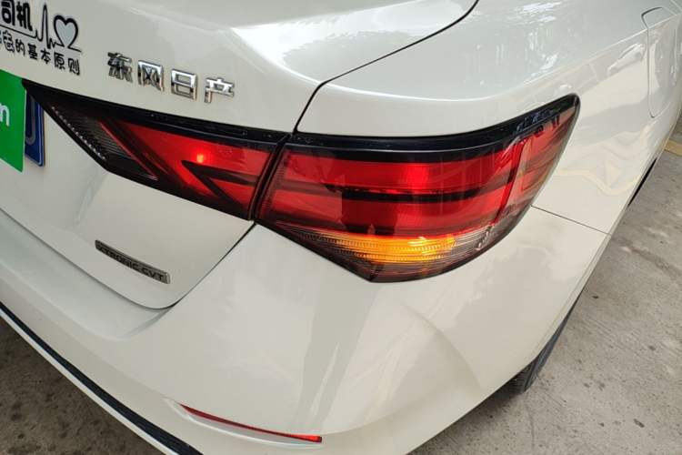 Used Nissan Sylphy 2020 1.6L TOP CVT Luxury Edition Right Rear Taillight
