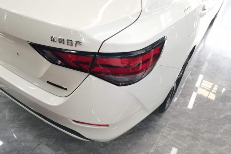 Used Nissan Sylphy 2020 1.6L XL CVT Enjoyment Edition Right Rear Taillight