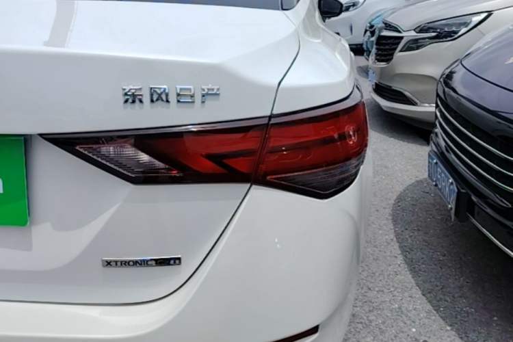 Used Nissan Sylphy 2020 1.6L XL CVT Enjoyment Edition Right Rear Taillight
