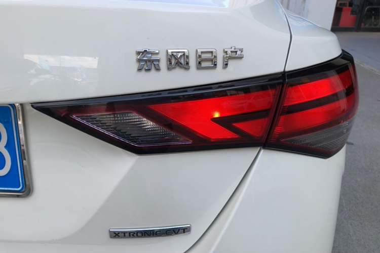 Used Nissan Sylphy 2020 Revised 1.6L XL CVT Enjoyment Edition Right Rear Taillight