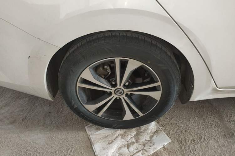 Used Nissan Sylphy 2020 1.6L XL CVT Enjoyment Edition Right Rear Wheel Hub