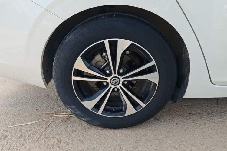 Used Nissan Sylphy 2020 1.6L XL CVT Enjoyment Edition Right Rear Wheel Hub