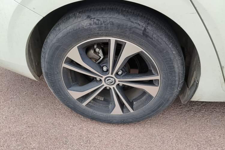 Used Nissan Sylphy 2020 1.6L XL CVT Enjoyment Edition Right Rear Wheel Hub