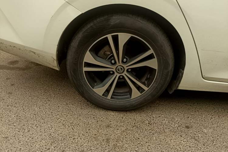 Used Nissan Sylphy 2020 1.6L XL CVT Enjoyment Edition Right Rear Wheel Hub