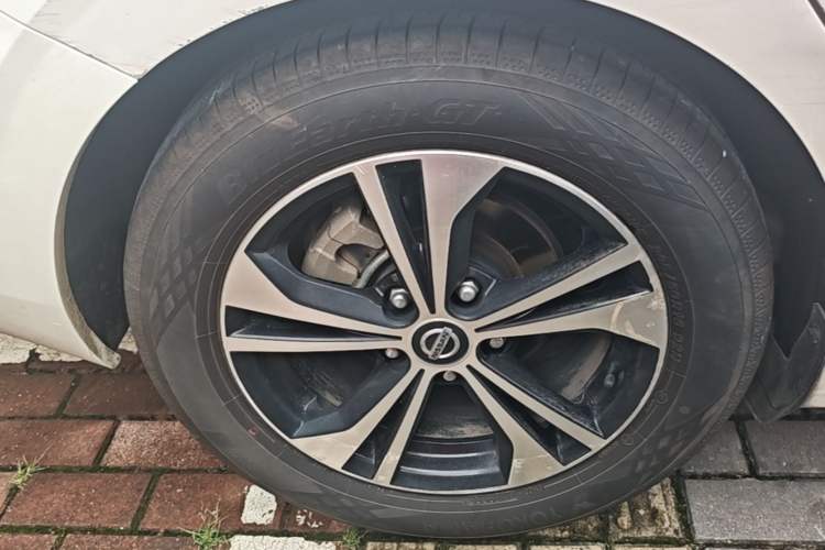 Used Nissan Sylphy 2020 1.6L XL CVT Smart Enjoyment Edition Right Rear Wheel Hub