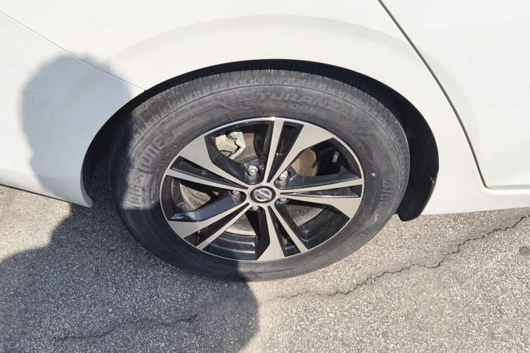 Used Nissan Sylphy 2020 1.6L XL CVT Enjoyment Edition Right Rear Wheel Hub