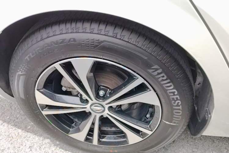 Used Nissan Sylphy 2020 1.6L XL CVT Enjoyment Edition Right Rear Wheel Hub