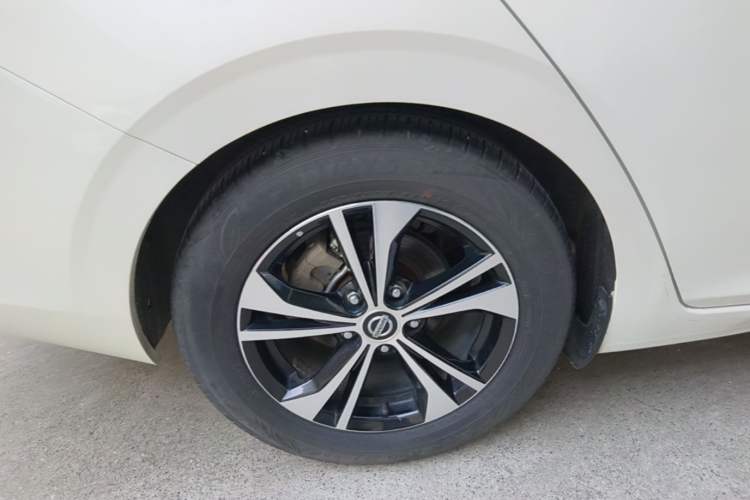 Used Nissan Sylphy 2020 Revised 1.6L XL CVT Enjoyment Edition Right Rear Wheel Hub