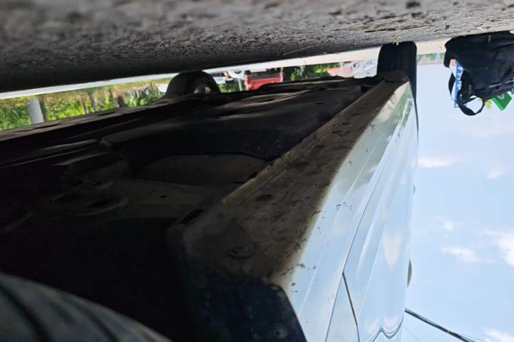 Used Nissan Sylphy 2020 1.6L XL CVT Enjoyment Edition Right Side Sill