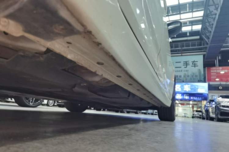 Used Nissan Sylphy 2020 1.6L XL CVT Enjoyment Edition Right Side Sill