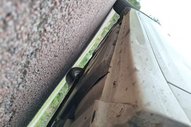 Used Nissan Sylphy 2020 1.6L XL CVT Enjoyment Edition Right Side Sill