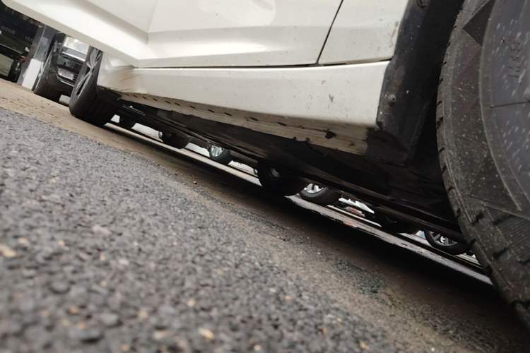 Used Nissan Sylphy 2020 1.6L XL CVT Enjoyment Edition Right Side Sill