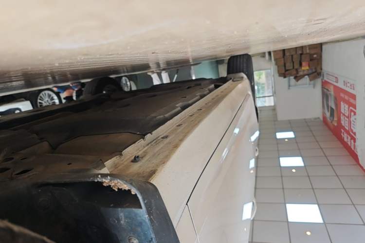 Used Nissan Sylphy 2020 1.6L XL CVT Enjoyment Edition Right Side Sill