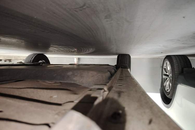 Used Nissan Sylphy 2020 1.6L XL CVT Enjoyment Edition Right Side Sill