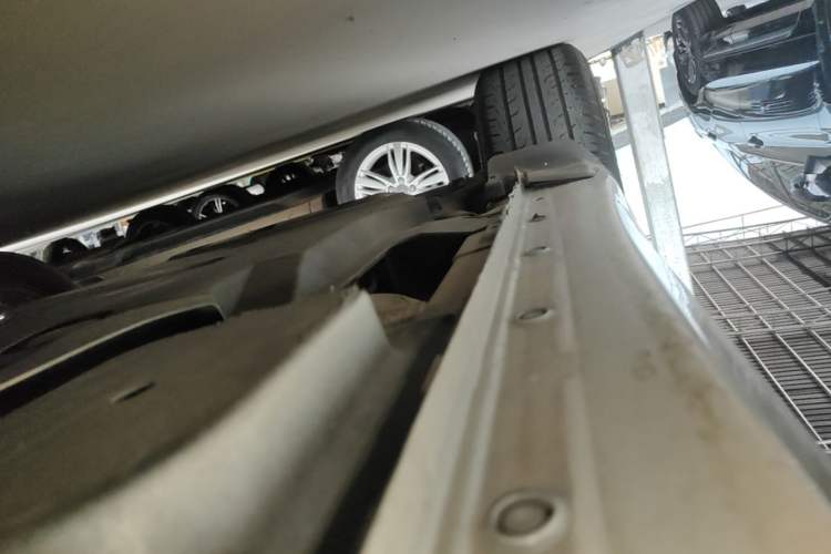 Used Nissan Sylphy 2020 1.6L XL CVT Enjoyment Edition Right Side Sill