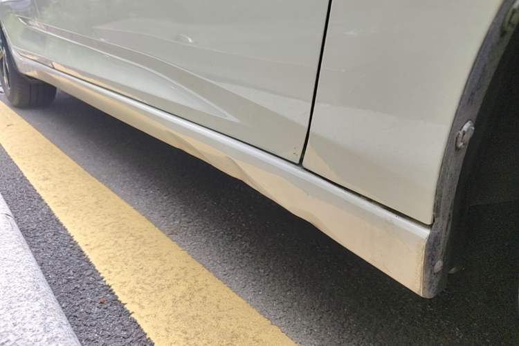 Used Nissan Sylphy 2020 1.6L XL CVT Enjoyment Edition Right Side Sill