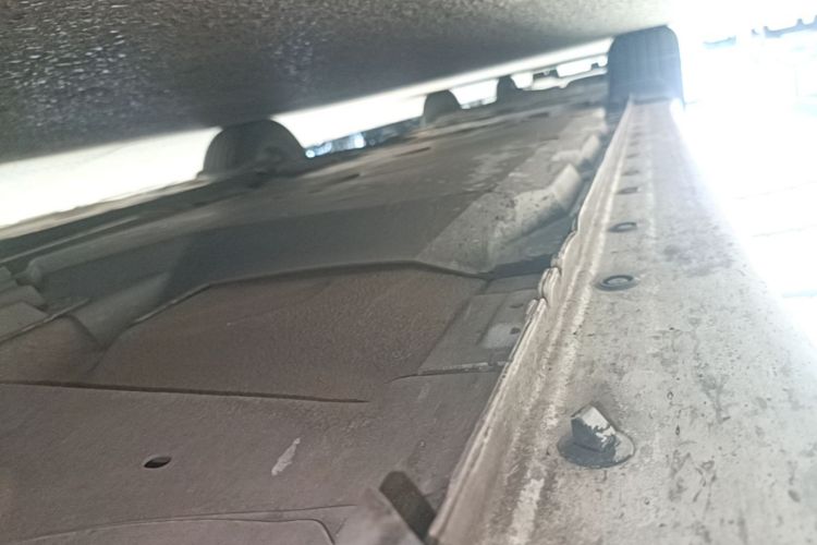 Used Nissan Sylphy 2020 1.6L XL CVT Enjoyment Edition Right Side Sill