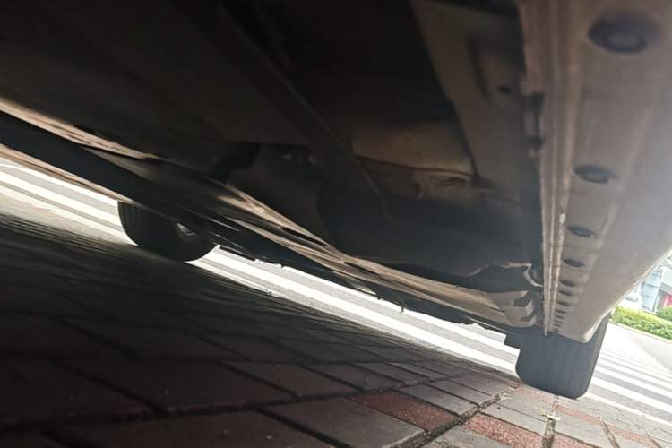 Used Nissan Sylphy 2020 1.6L XL CVT Smart Enjoyment Edition Right Side Sill