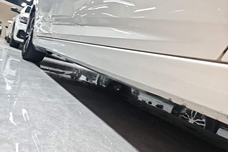 Used Nissan Sylphy 2020 1.6L XL CVT Enjoyment Edition Right Side Sill