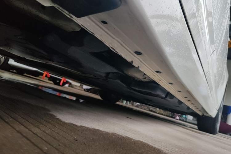 Used Nissan Sylphy 2020 1.6L XL CVT Enjoyment Edition Right Side Sill