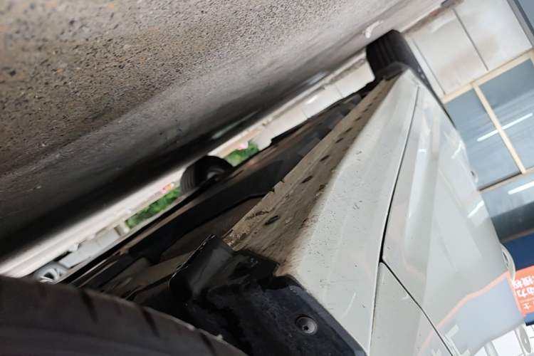 Used Nissan Sylphy 2020 1.6L XL CVT Enjoyment Edition Right Side Sill