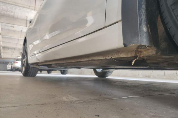 Used Nissan Sylphy 2020 1.6L XL CVT Enjoyment Edition Right Side Sill