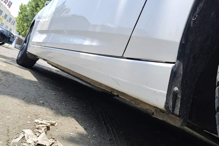 Used Nissan Sylphy 2020 1.6L XL CVT Enjoyment Edition Right Side Sill