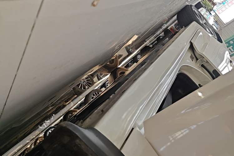 Used Nissan Sylphy 2020 1.6L XL CVT Smart Enjoyment Edition Right Side Sill