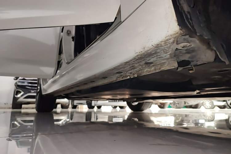 Used Nissan Sylphy 2020 1.6L XL CVT Enjoyment Edition Right Side Sill