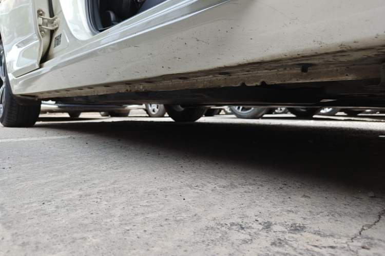 Used Nissan Sylphy 2020 1.6L XL CVT Enjoyment Edition Right Side Sill