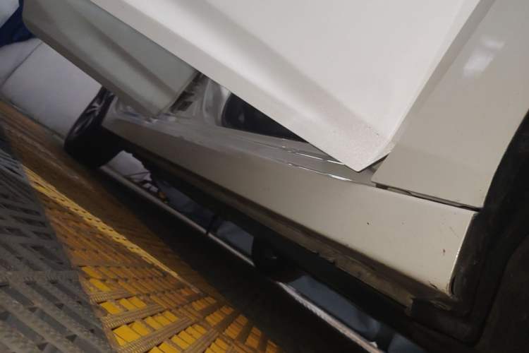Used Nissan Sylphy 2020 1.6L XL CVT Enjoyment Edition Right Side Sill