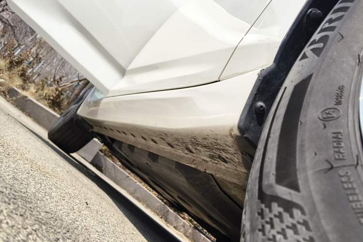 Used Nissan Sylphy 2020 1.6L XL CVT Enjoyment Edition Right Side Sill