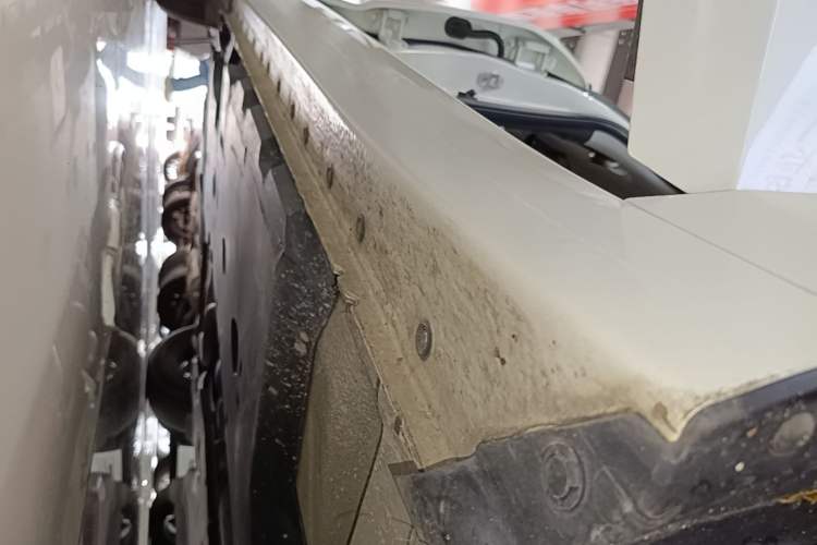 Used Nissan Sylphy 2020 Revised Version 1.6L XL CVT Smart Enjoyment Edition Right Side Sill