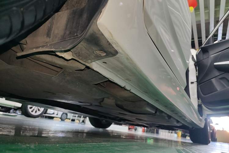 Used Nissan Sylphy 2020 1.6L XL CVT Enjoyment Edition Right Side Sill