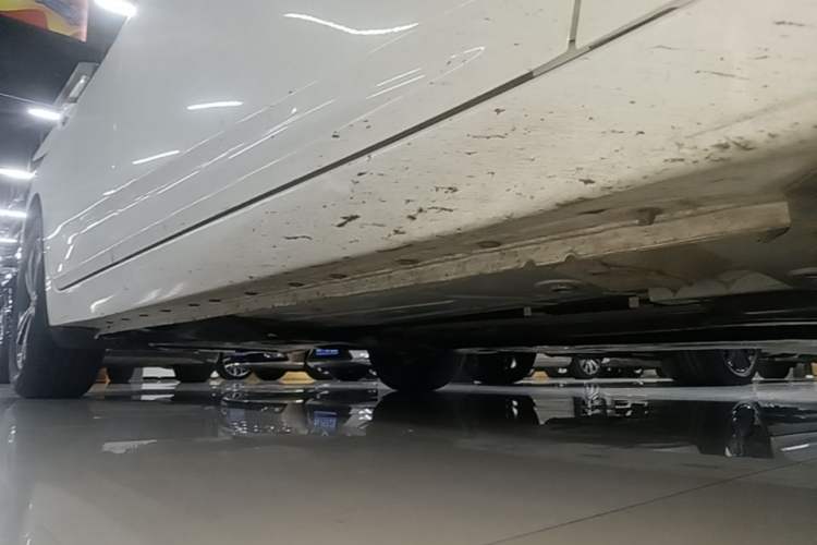 Used Nissan Sylphy 2020 1.6L XL CVT Enjoyment Edition Right Side Sill